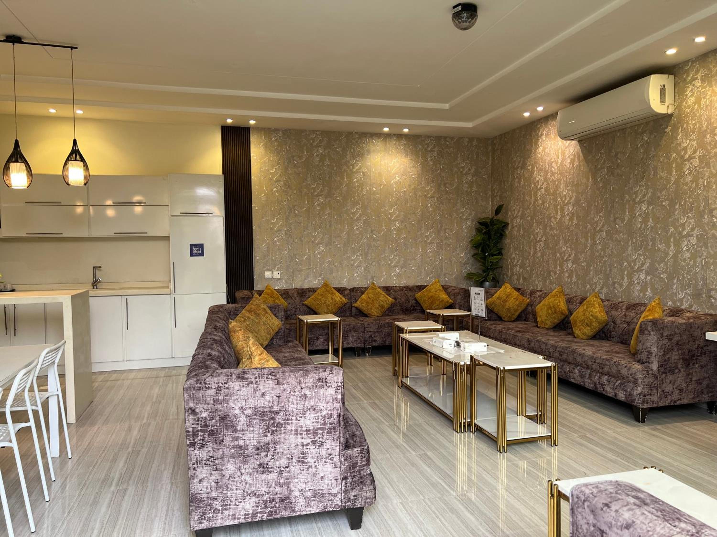 منتجعات وشاليهات اريا Hotel chalet