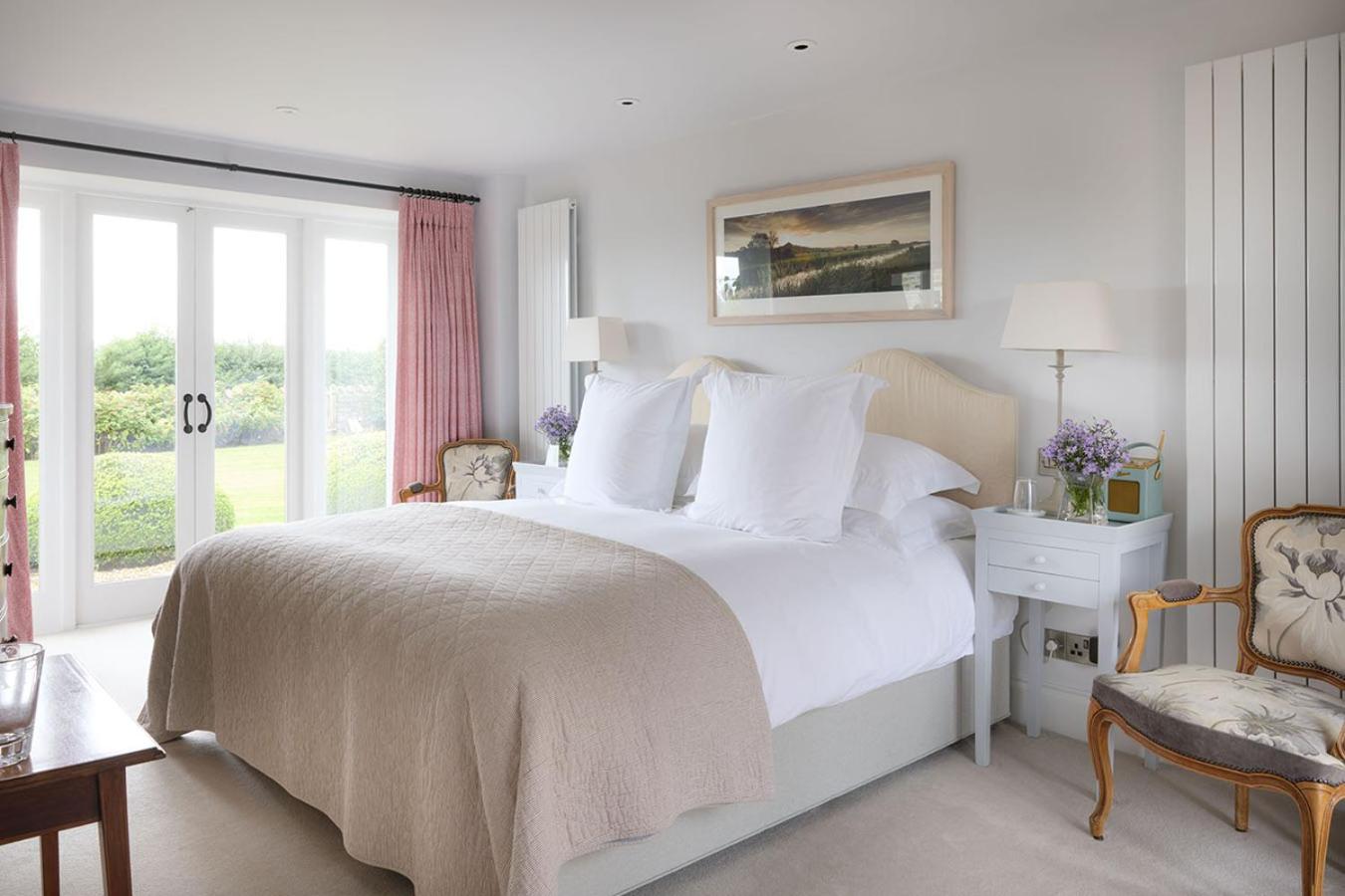 Middle Farm House view 2