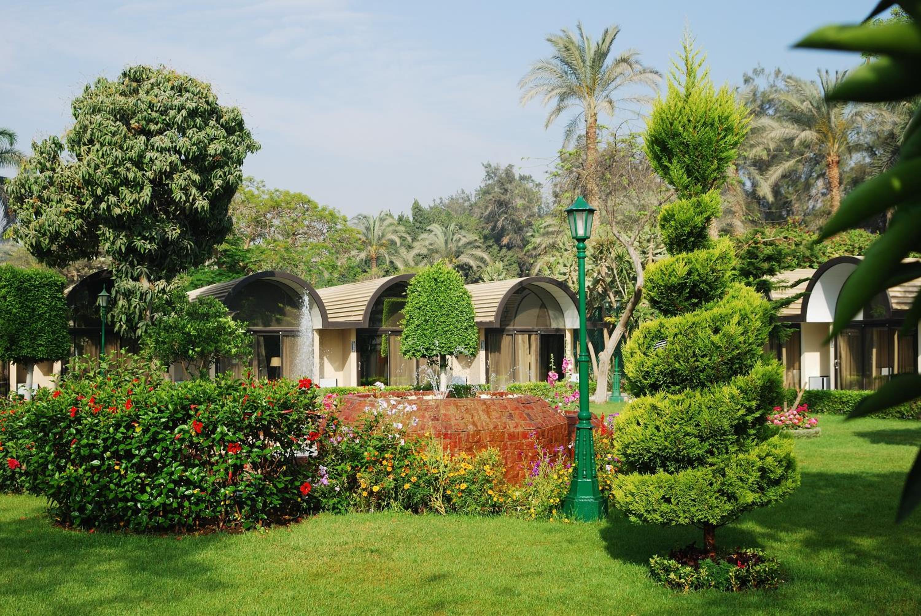 JAZ Pyramids Resort