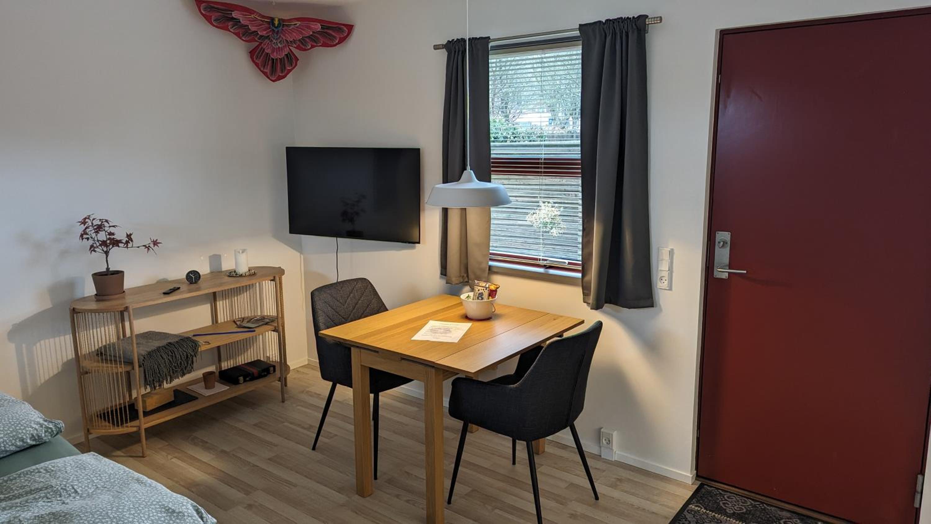 Compact Apartment Hvidager