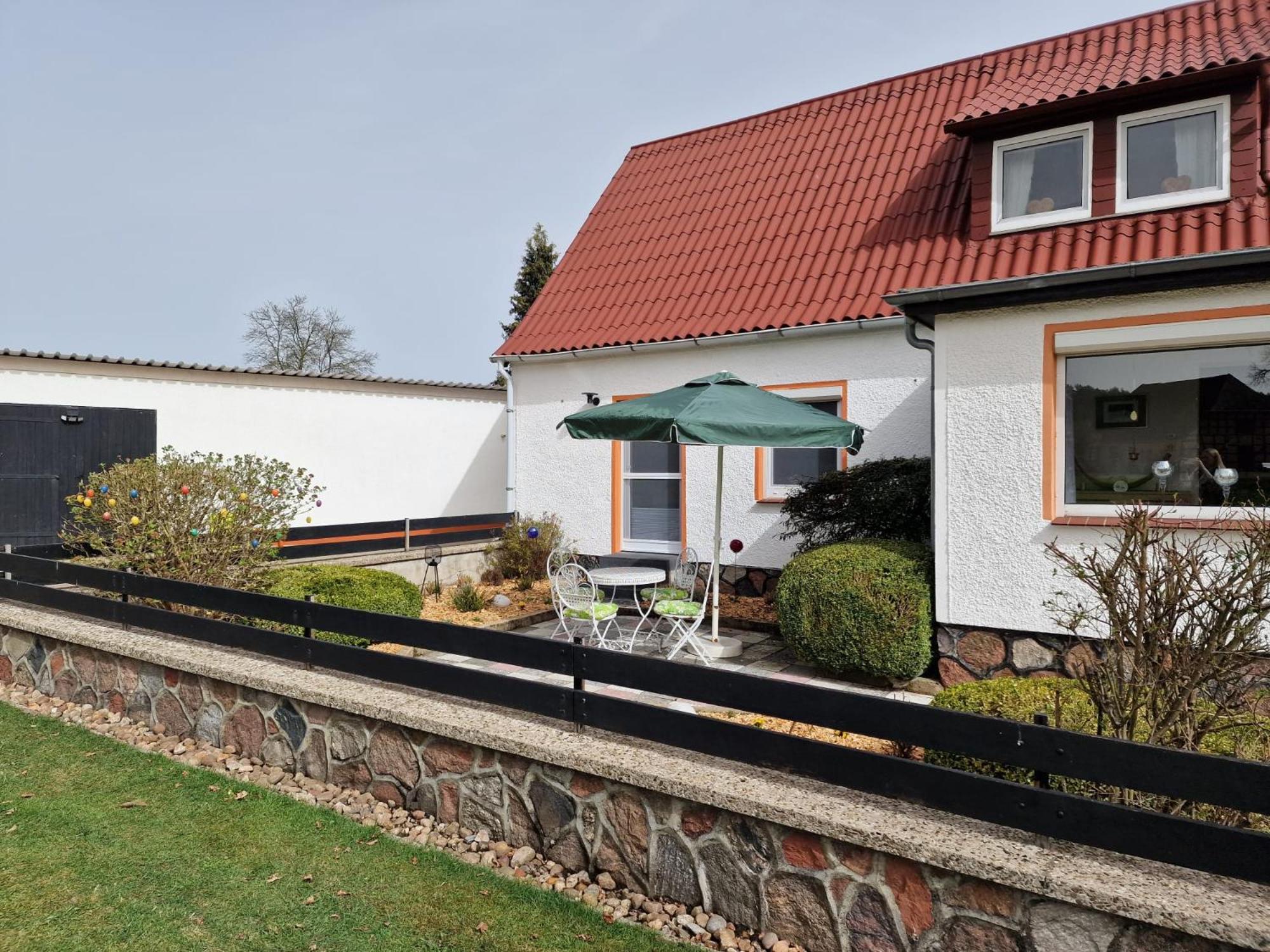Ferienhaus an der Göhrde