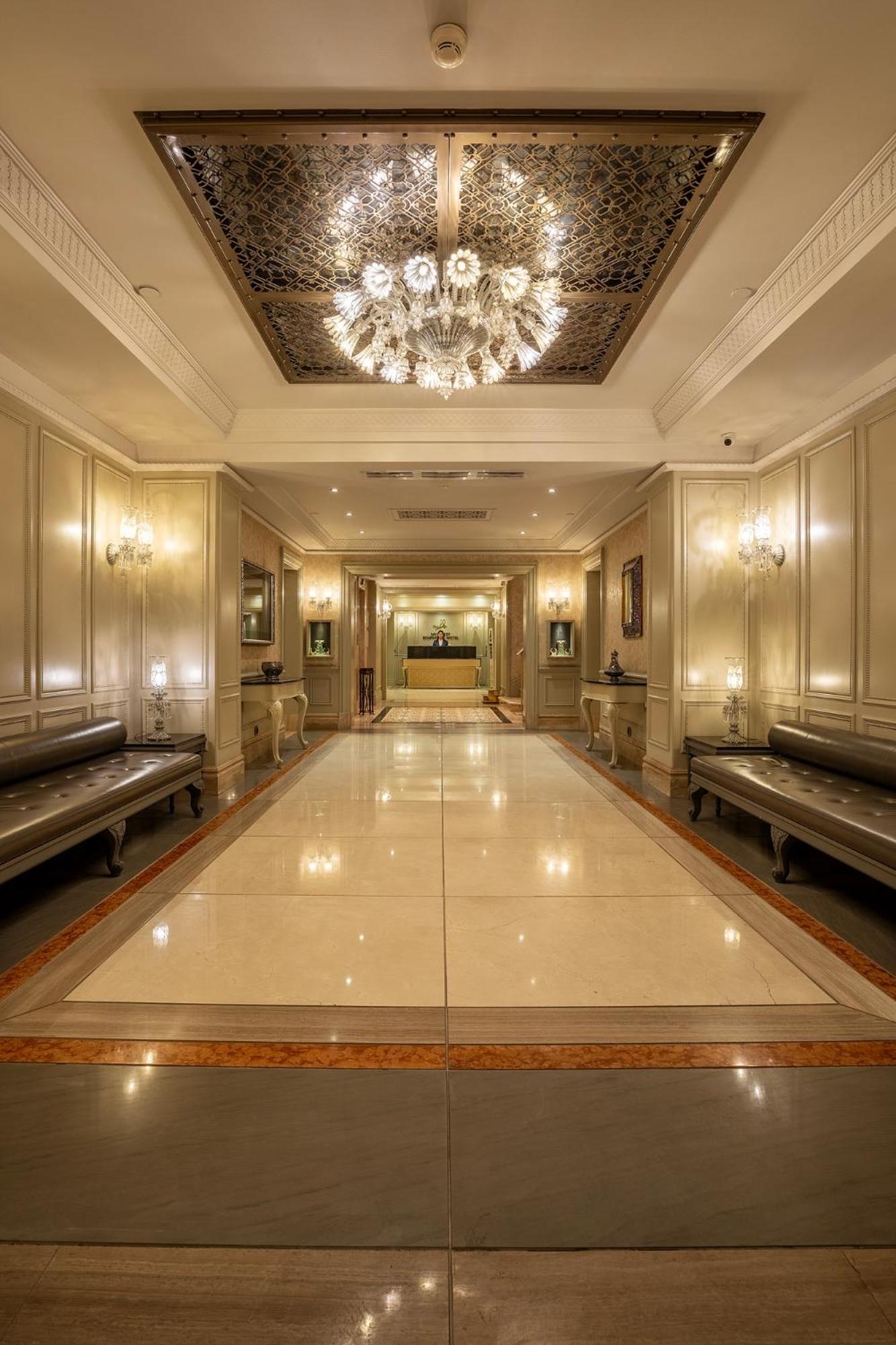 MFB Tarabya Hotel - Image 57