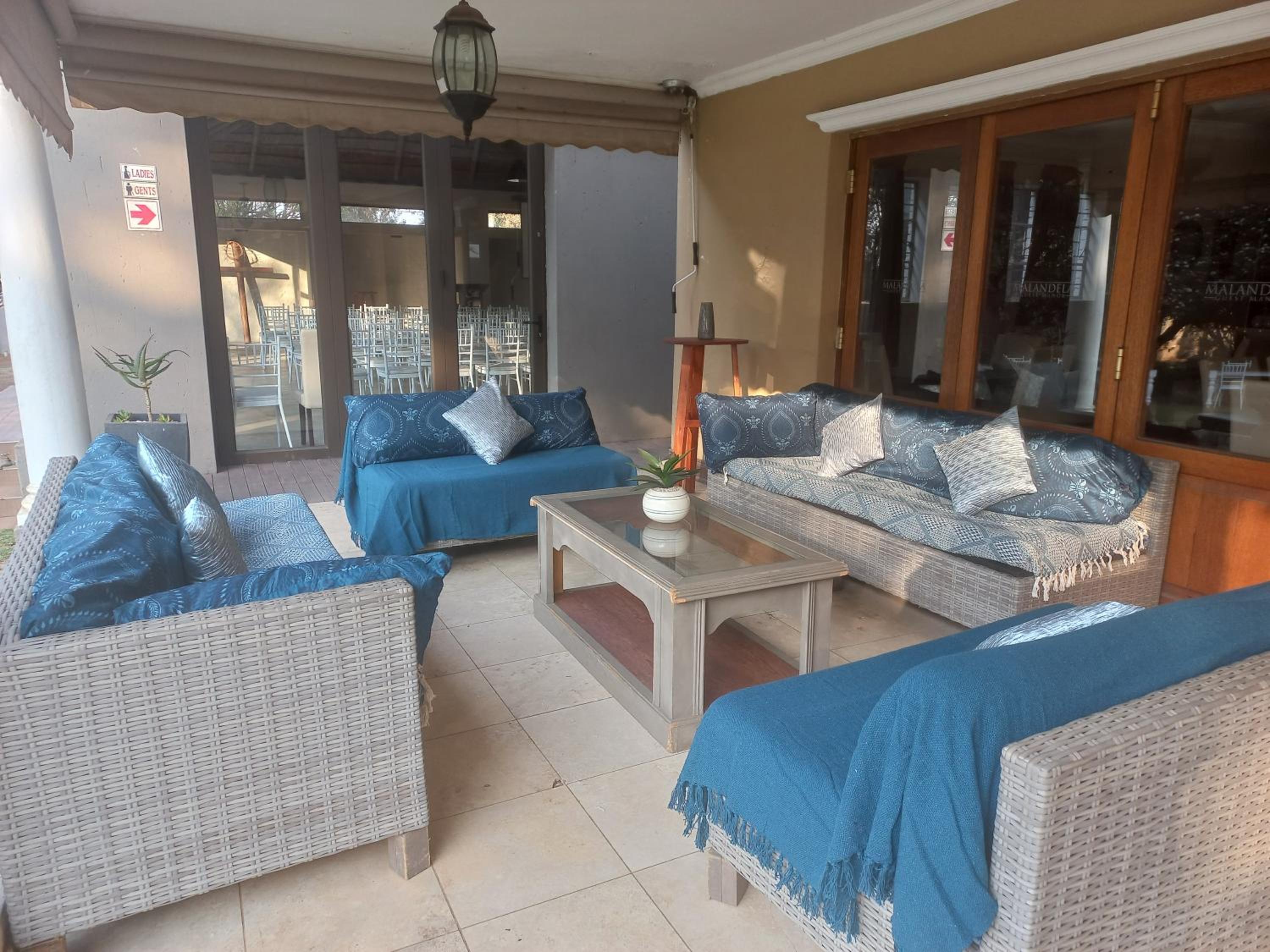 OR Tambo Guest House