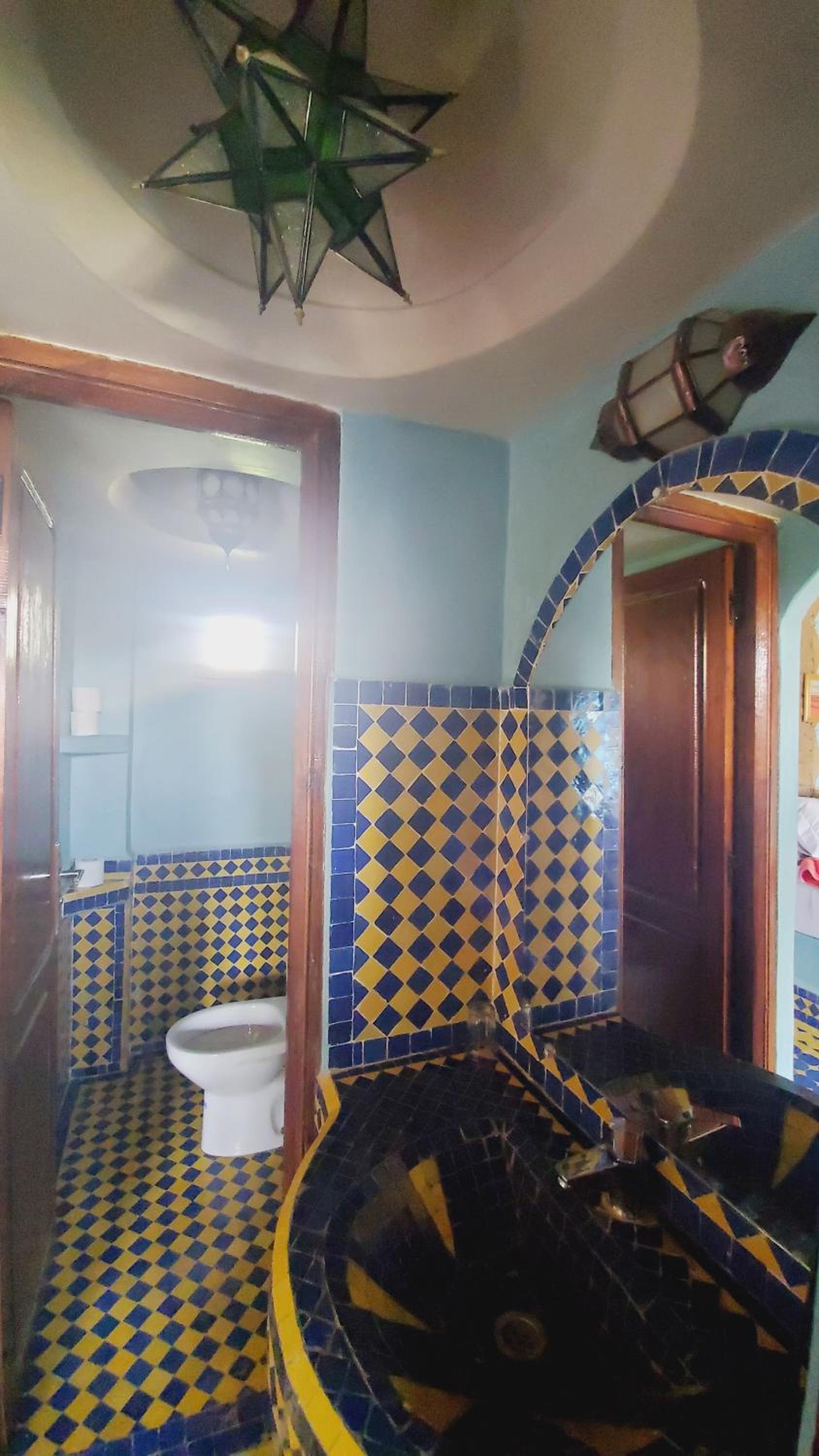 bathroom