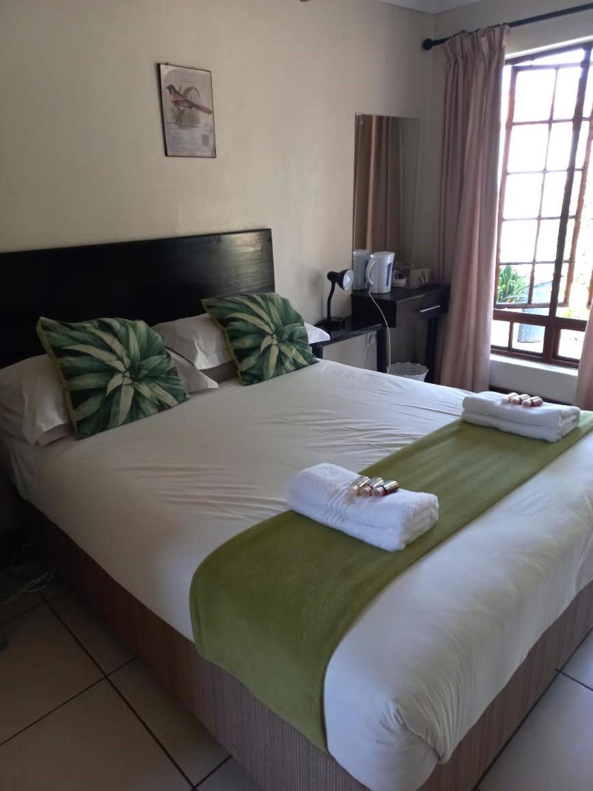 OR Tambo Guest House