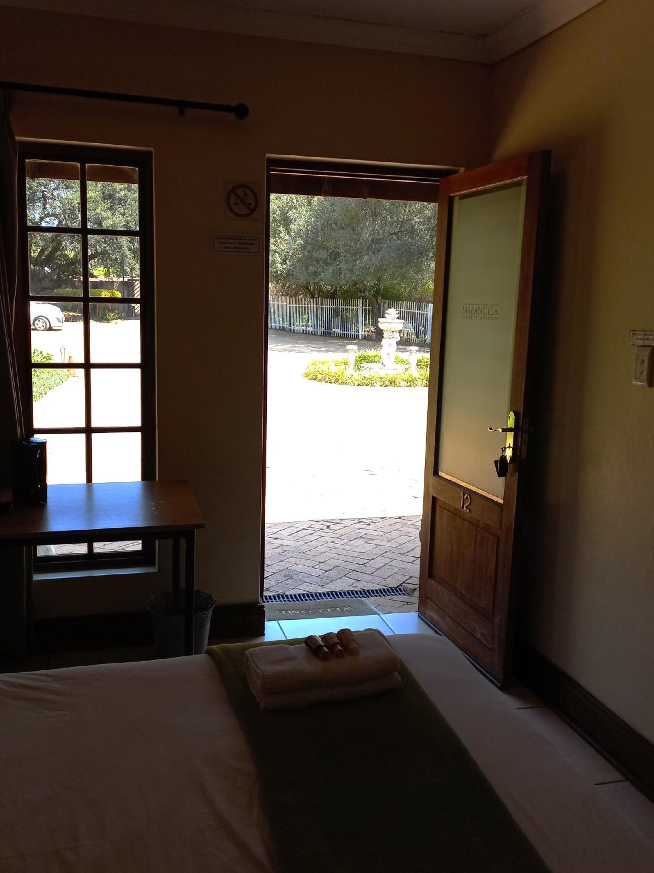 OR Tambo Guest House
