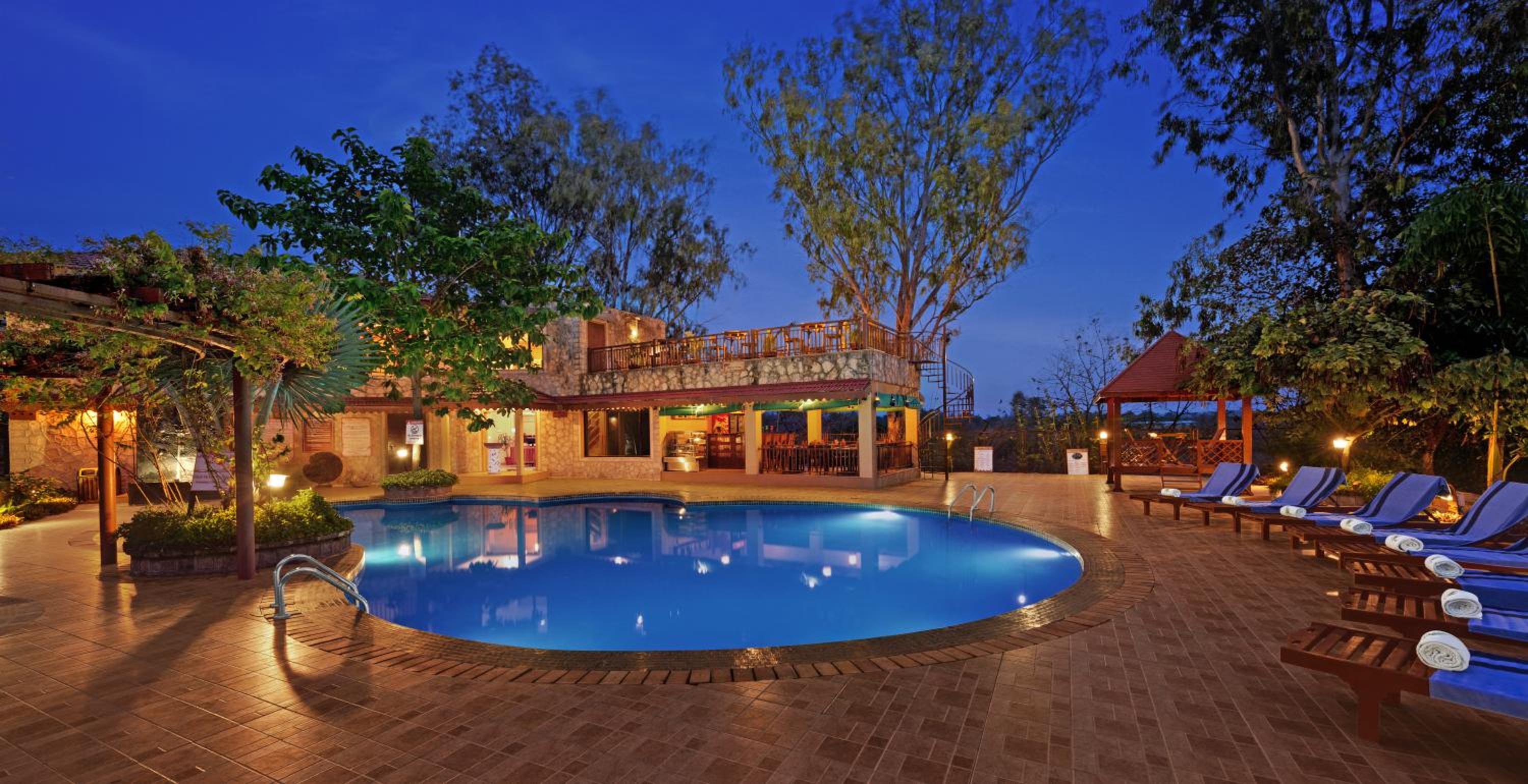 The Fern Gir Forest Resort, Sasan Gir - A Fern Crown Collection Resort view 3