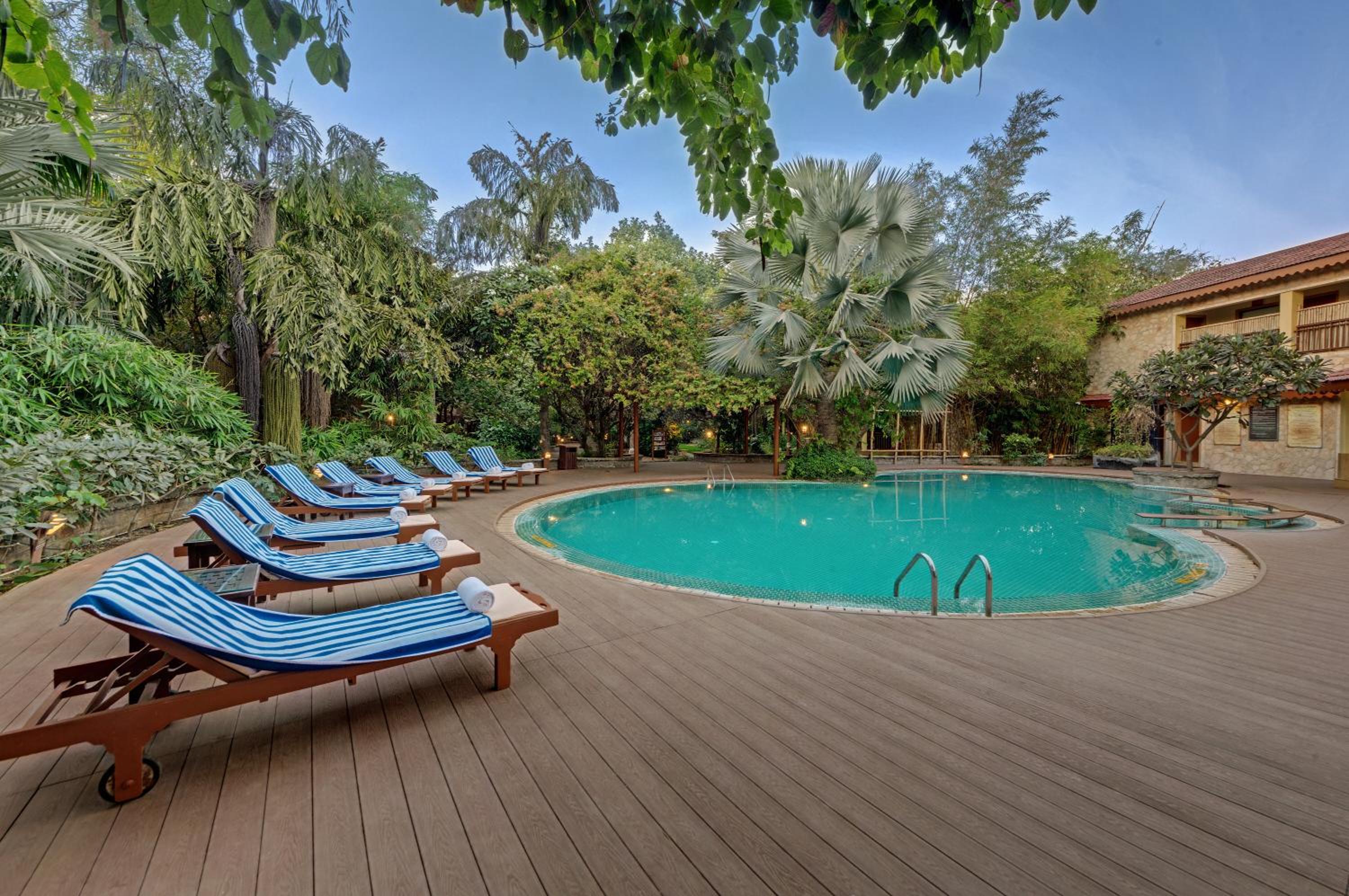 The Fern Gir Forest Resort, Sasan Gir - A Fern Crown Collection Resort view 2