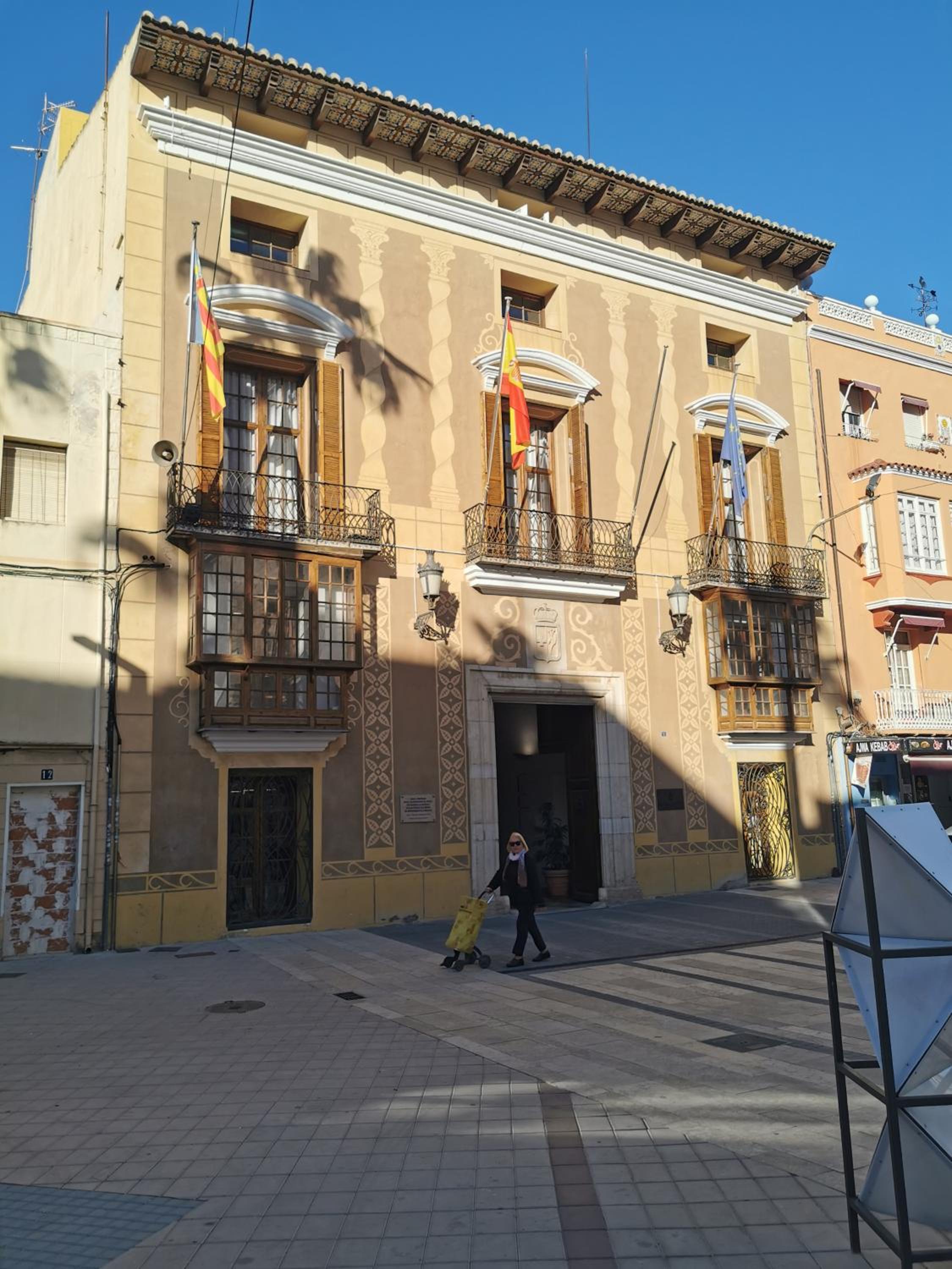 building