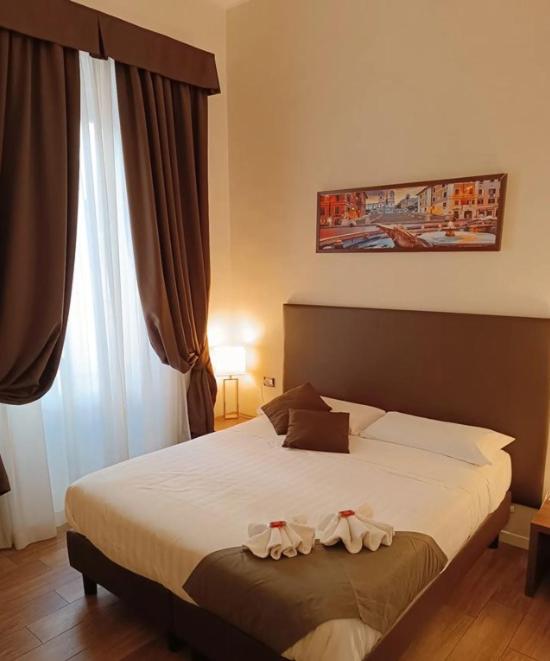 Elegant Rooms Roma - Guest House