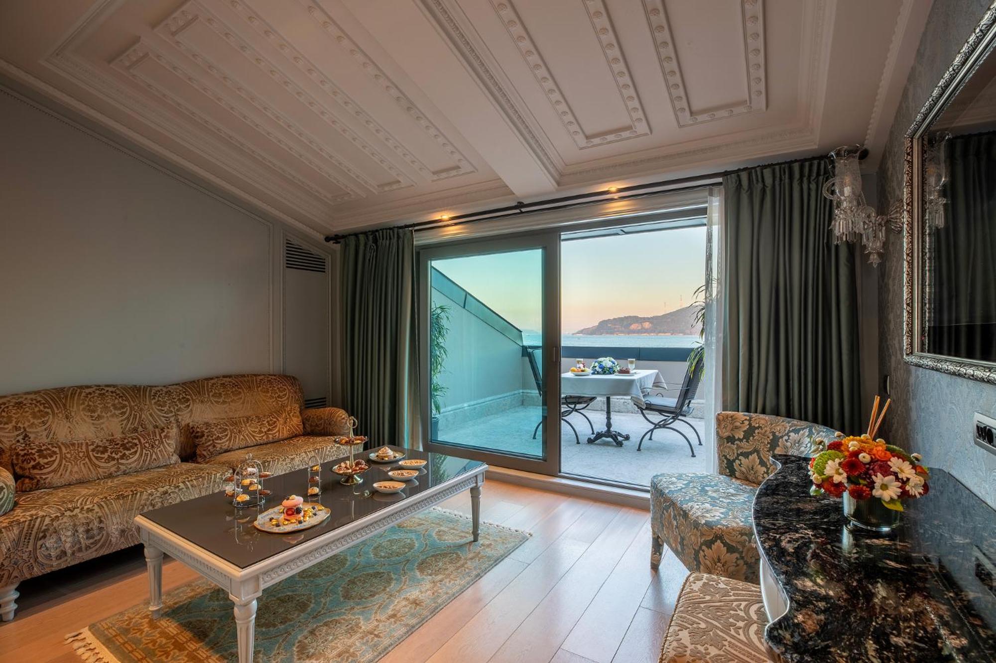 MFB Tarabya Hotel - Image 103