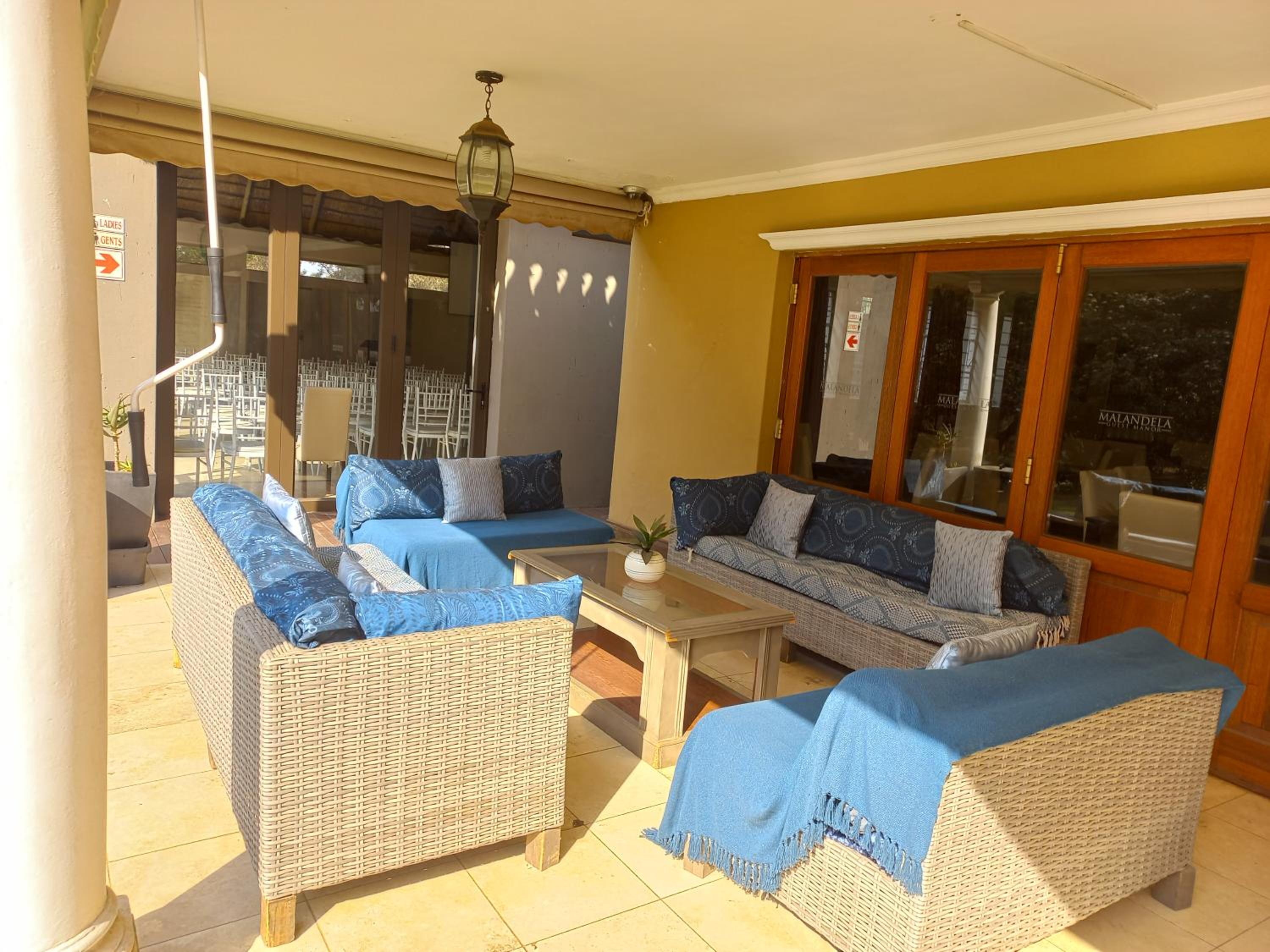 OR Tambo Guest House