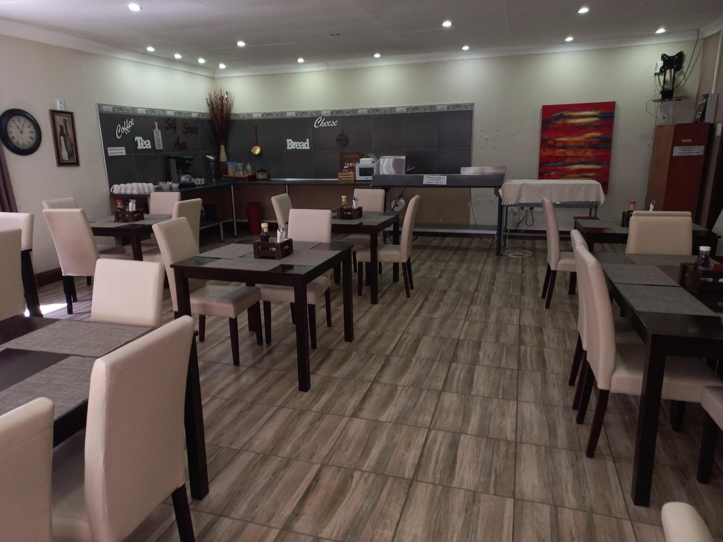 OR Tambo Guest House