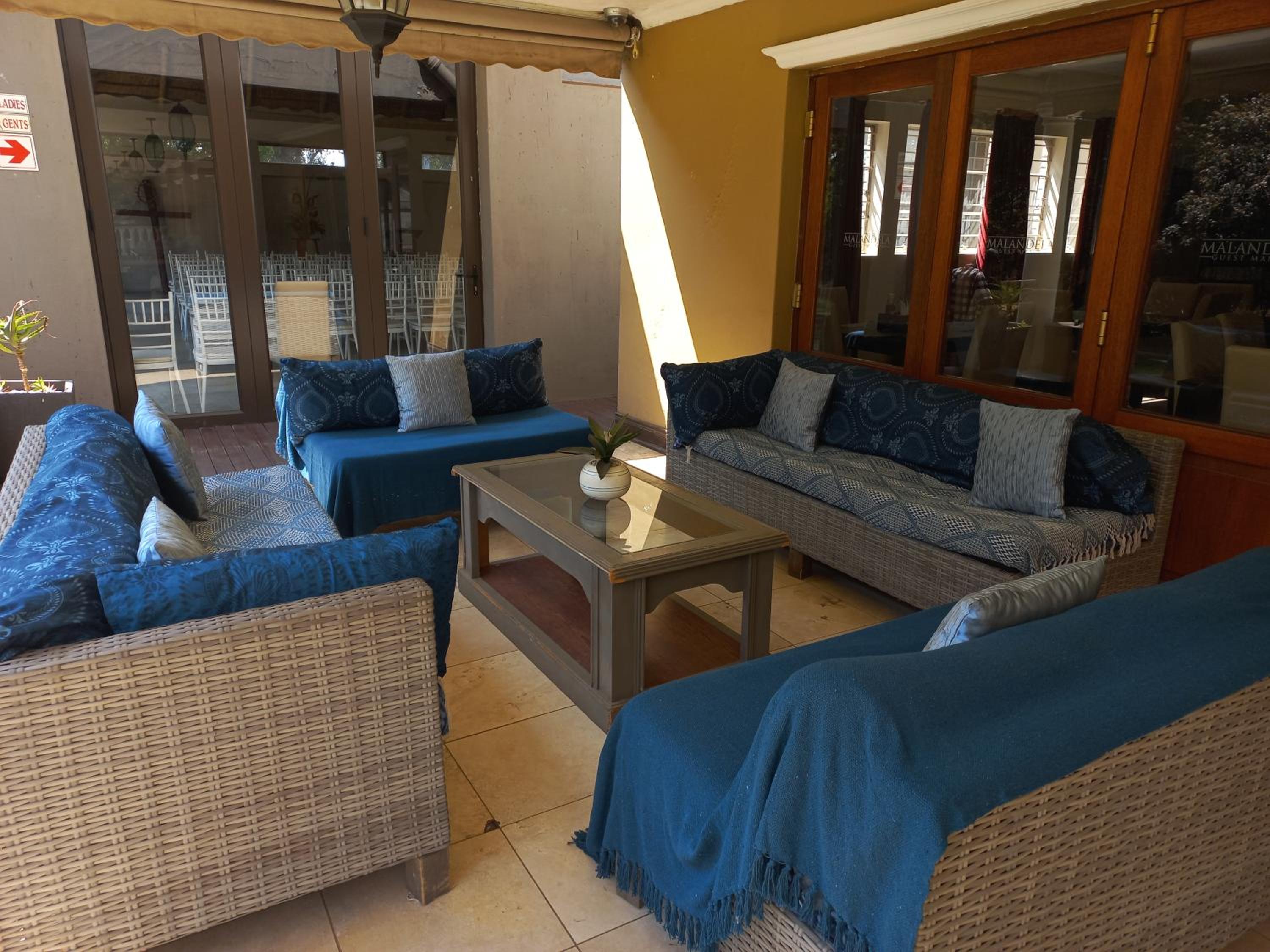 OR Tambo Guest House