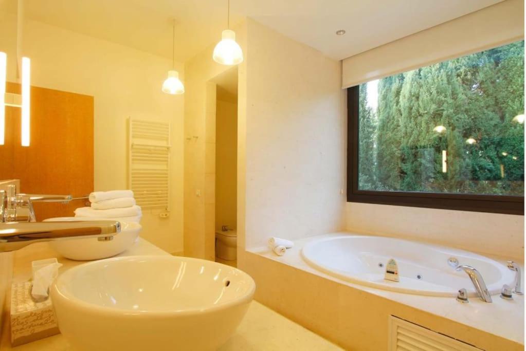 Chalet moderno en Sotogrande costa