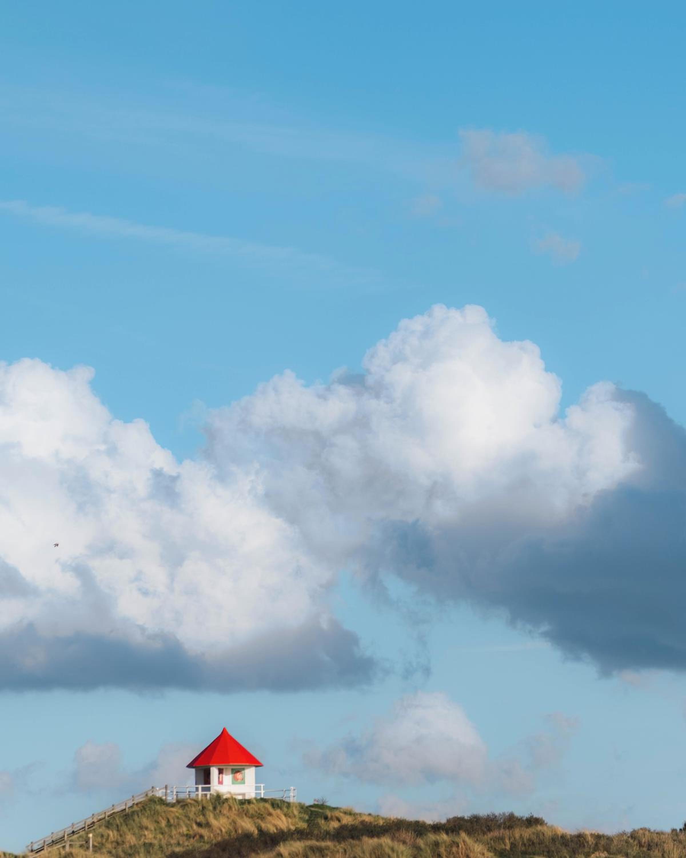 Flat White - Luxe app aan zee met terras & parking