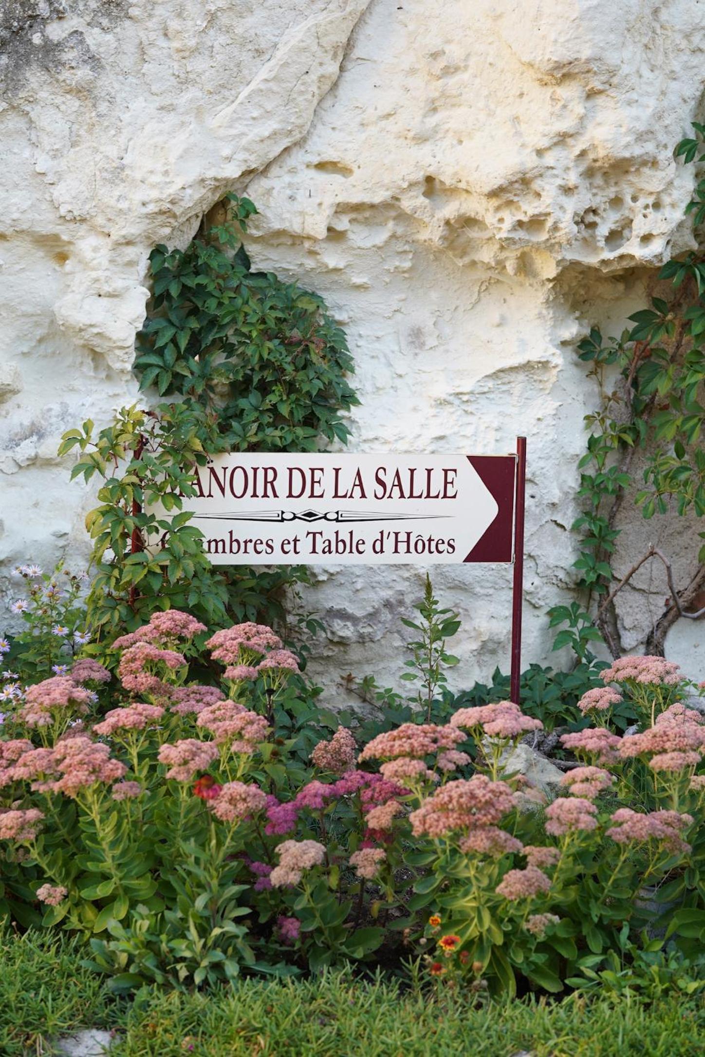 Manoir de la Salle du Roc