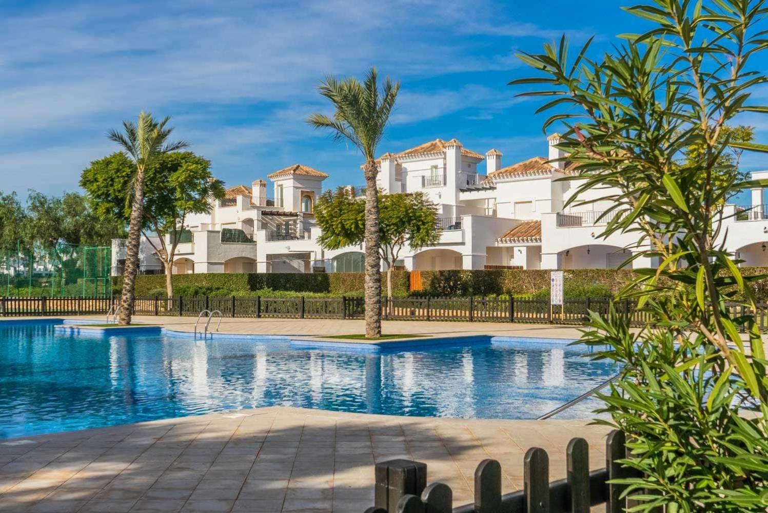 Palmito Luxury La Torre Golf Resort Murcia