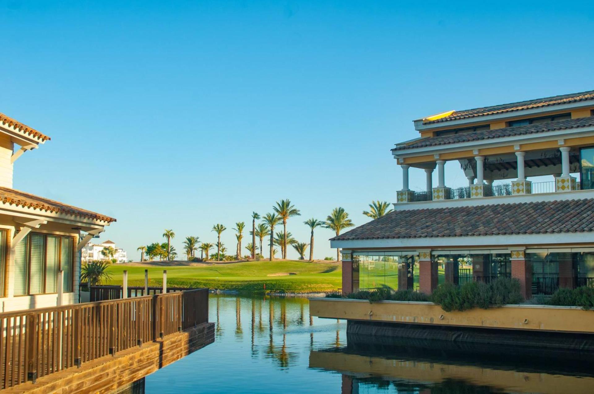 Palmito Luxury La Torre Golf Resort Murcia