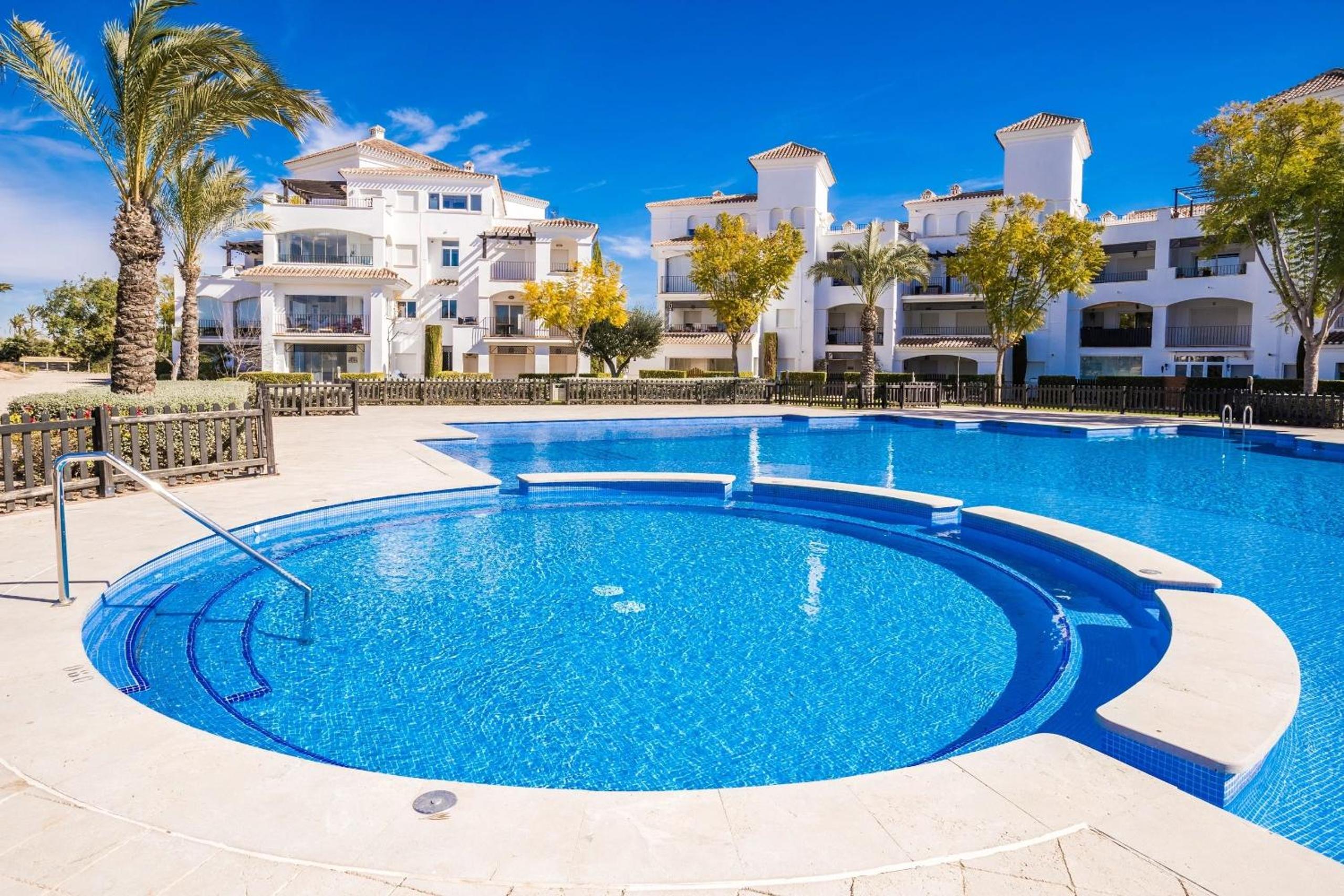 Palmito Luxury La Torre Golf Resort Murcia