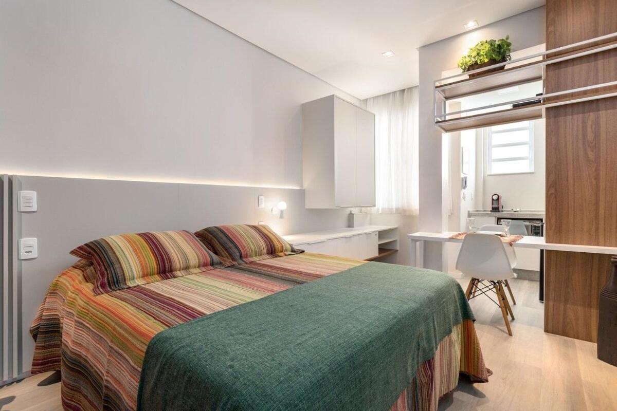 Apartamento moderno na zona sul