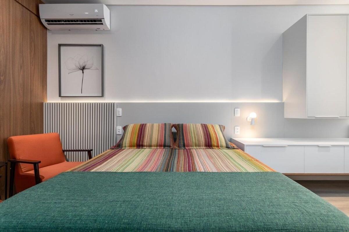 Apartamento moderno na zona sul