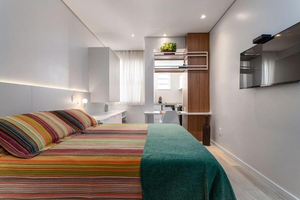 Apartamento moderno na zona sul