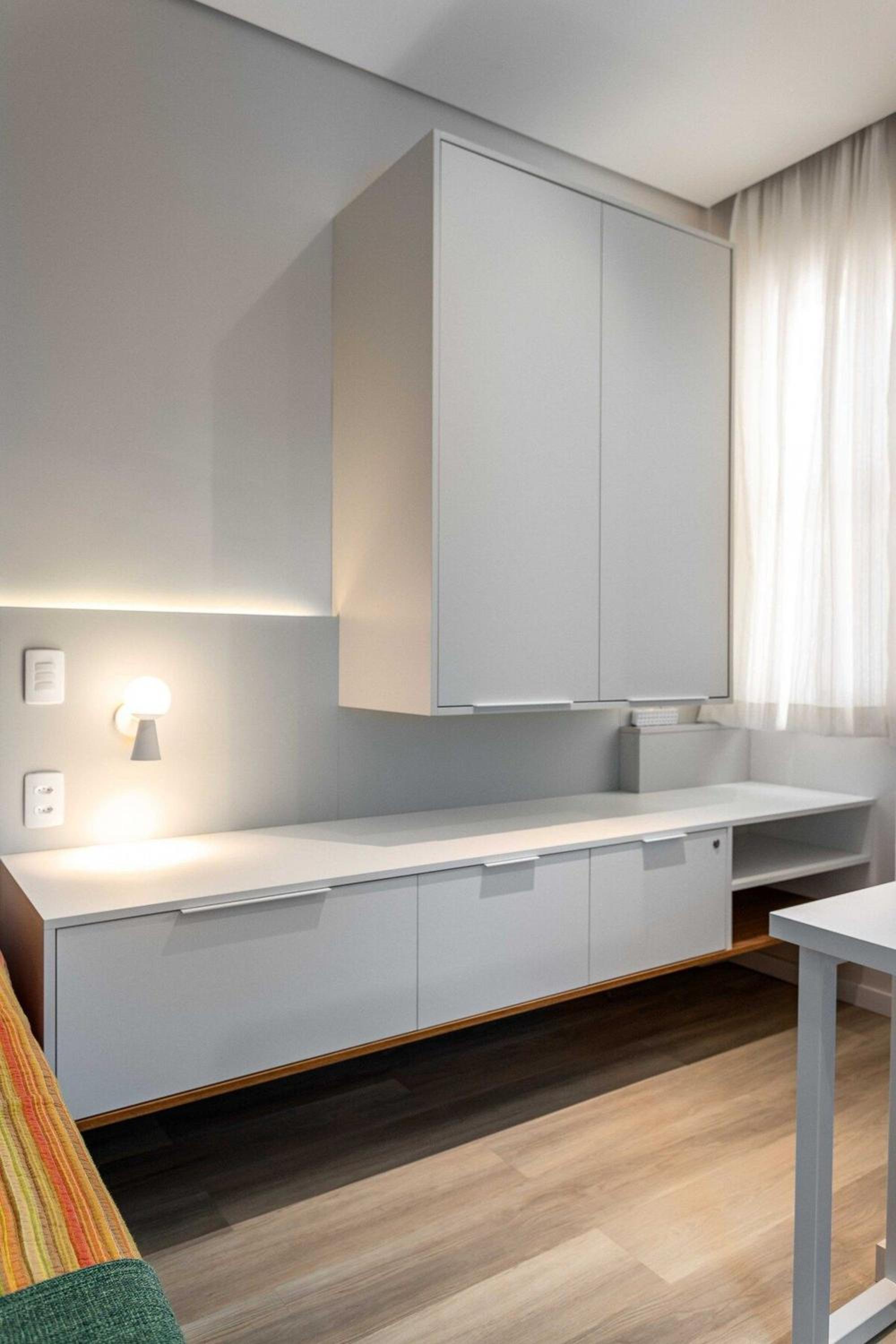 Apartamento moderno na zona sul