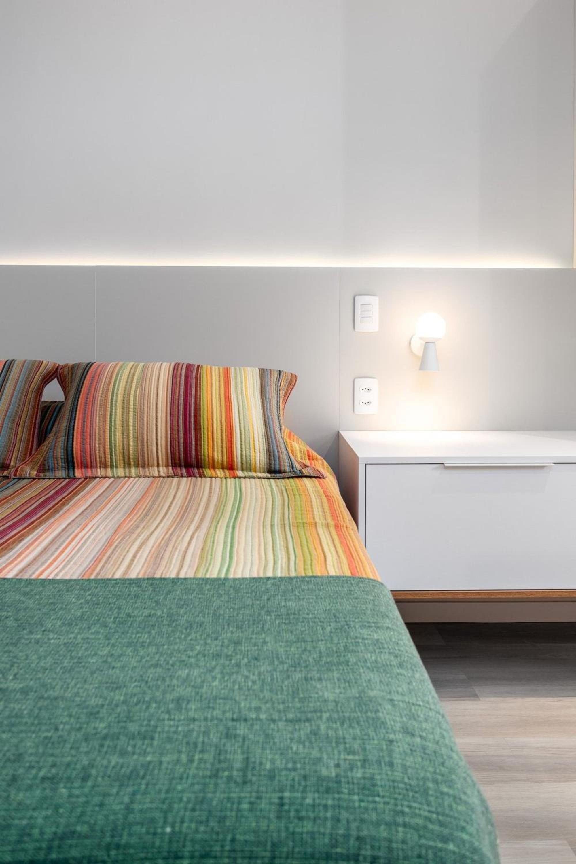 Apartamento moderno na zona sul
