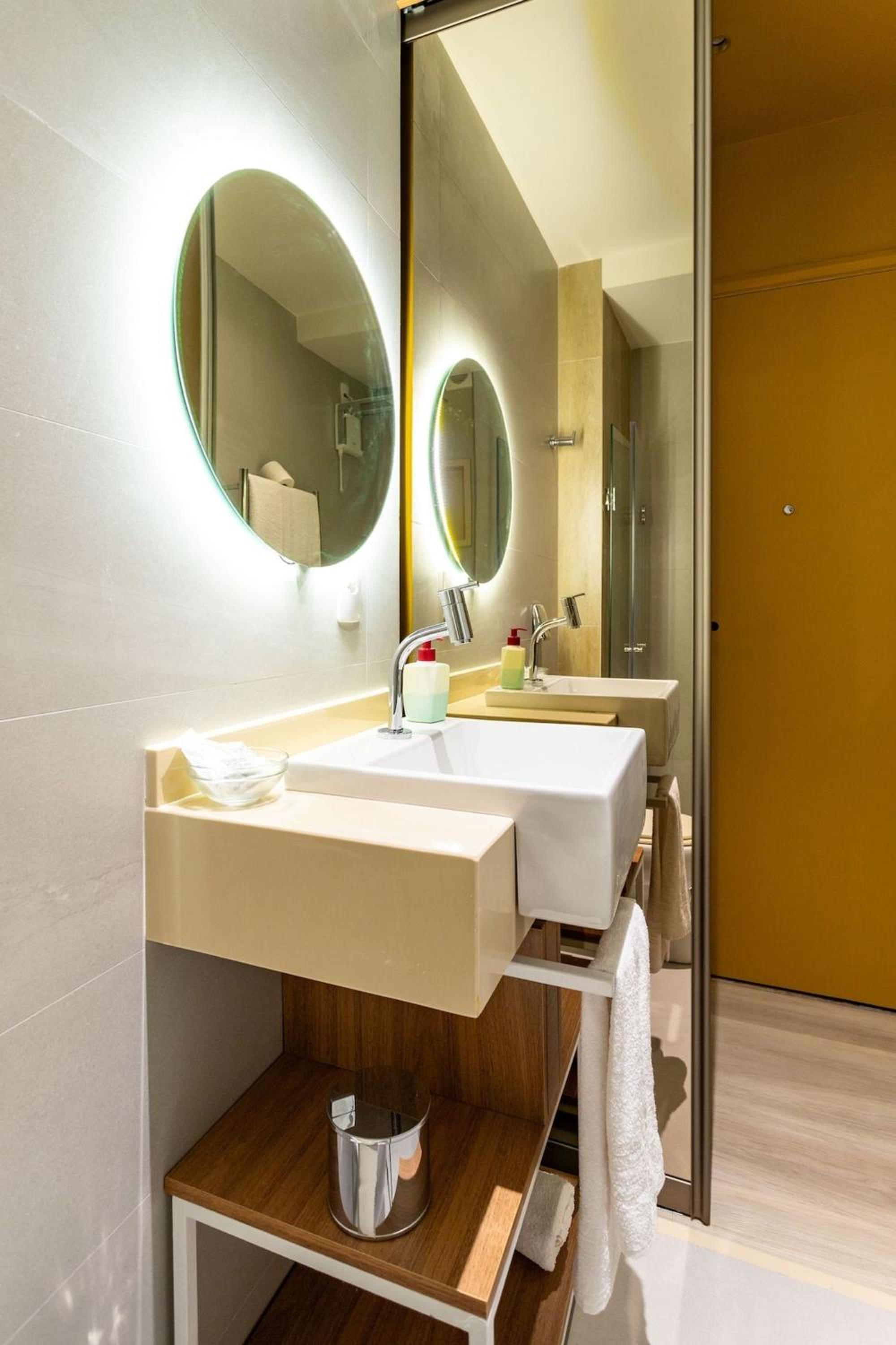 Apartamento moderno na zona sul