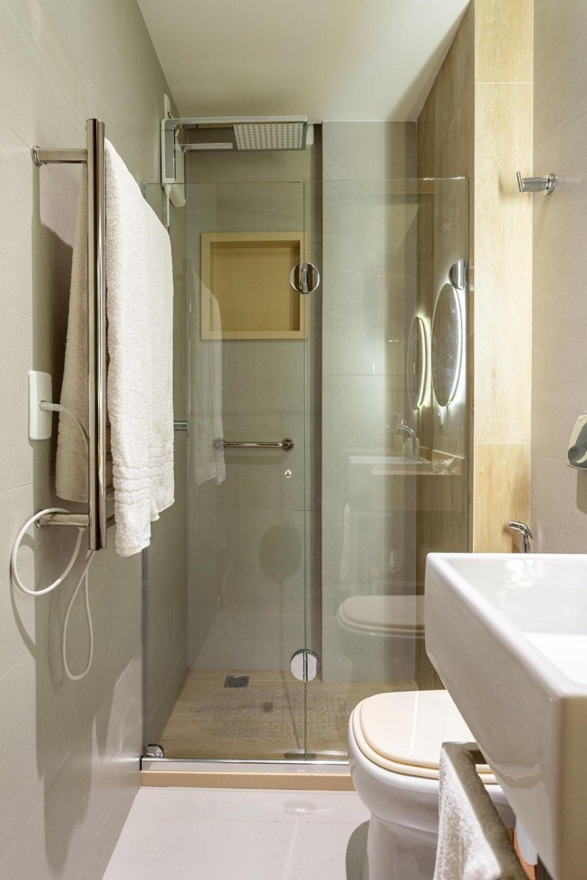 Apartamento moderno na zona sul