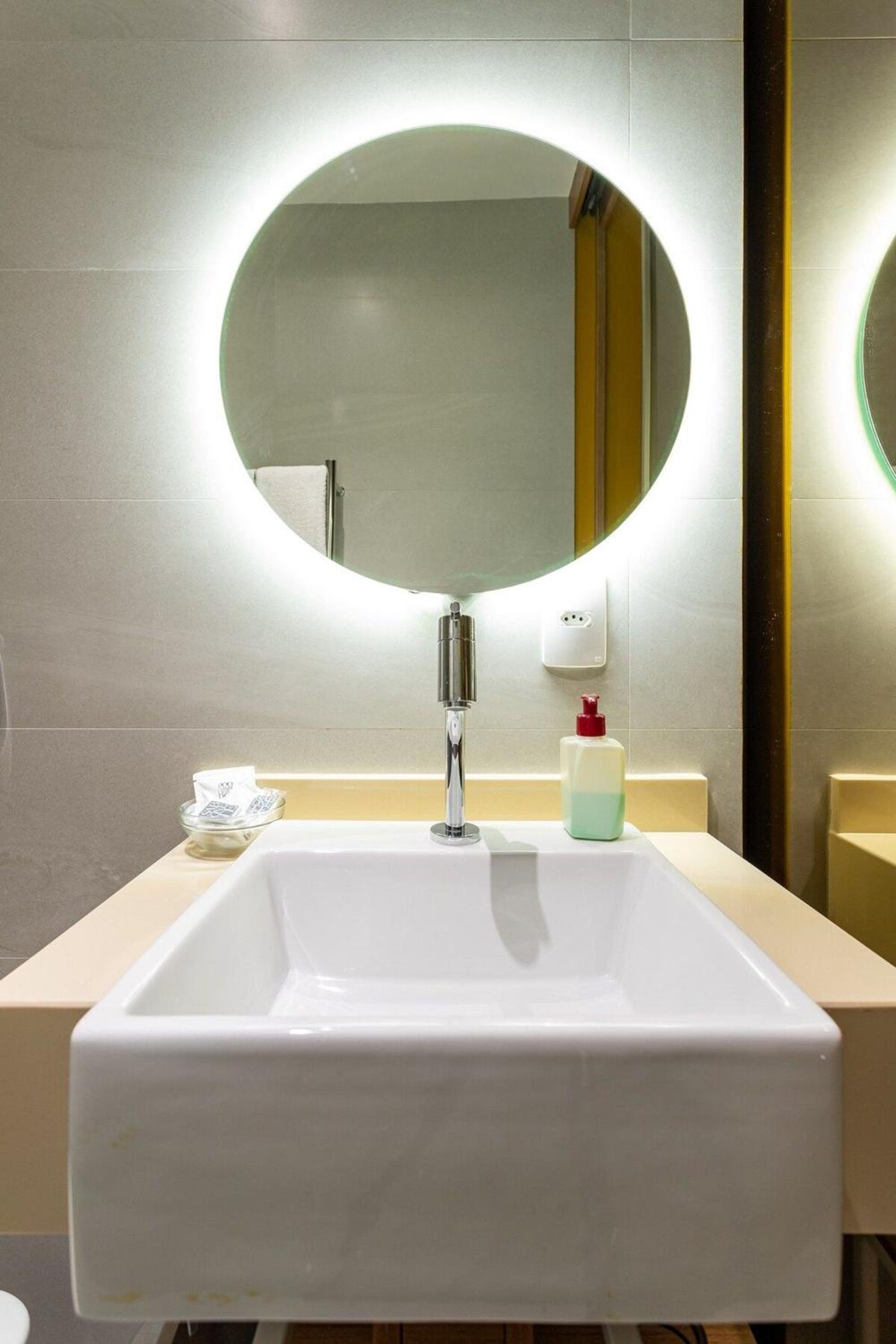 Apartamento moderno na zona sul