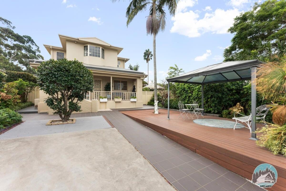 Aircabin - Blakehurst - Spacious - 5 Beds House