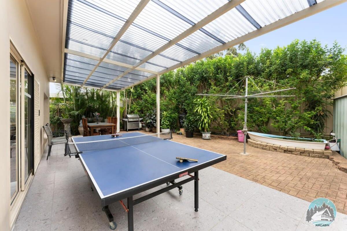 Aircabin - Blakehurst - Spacious - 5 Beds House