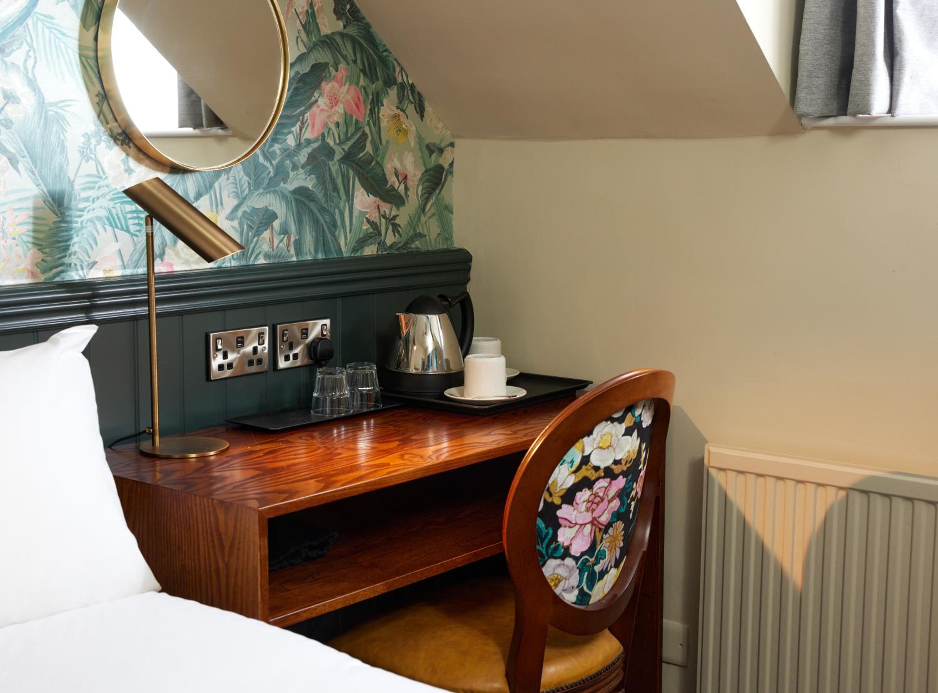 Narborough Arms view 2