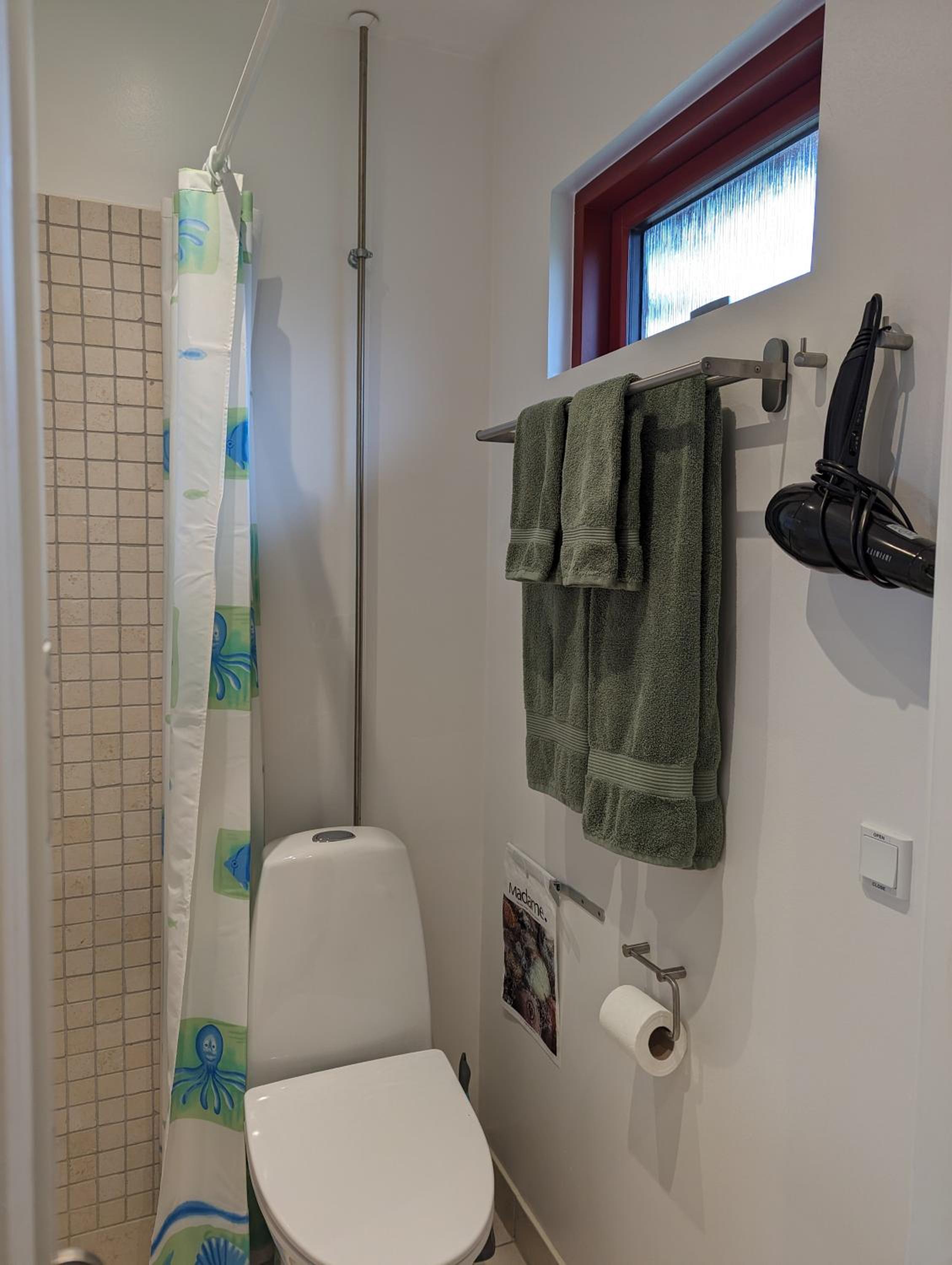 Compact Apartment Hvidager