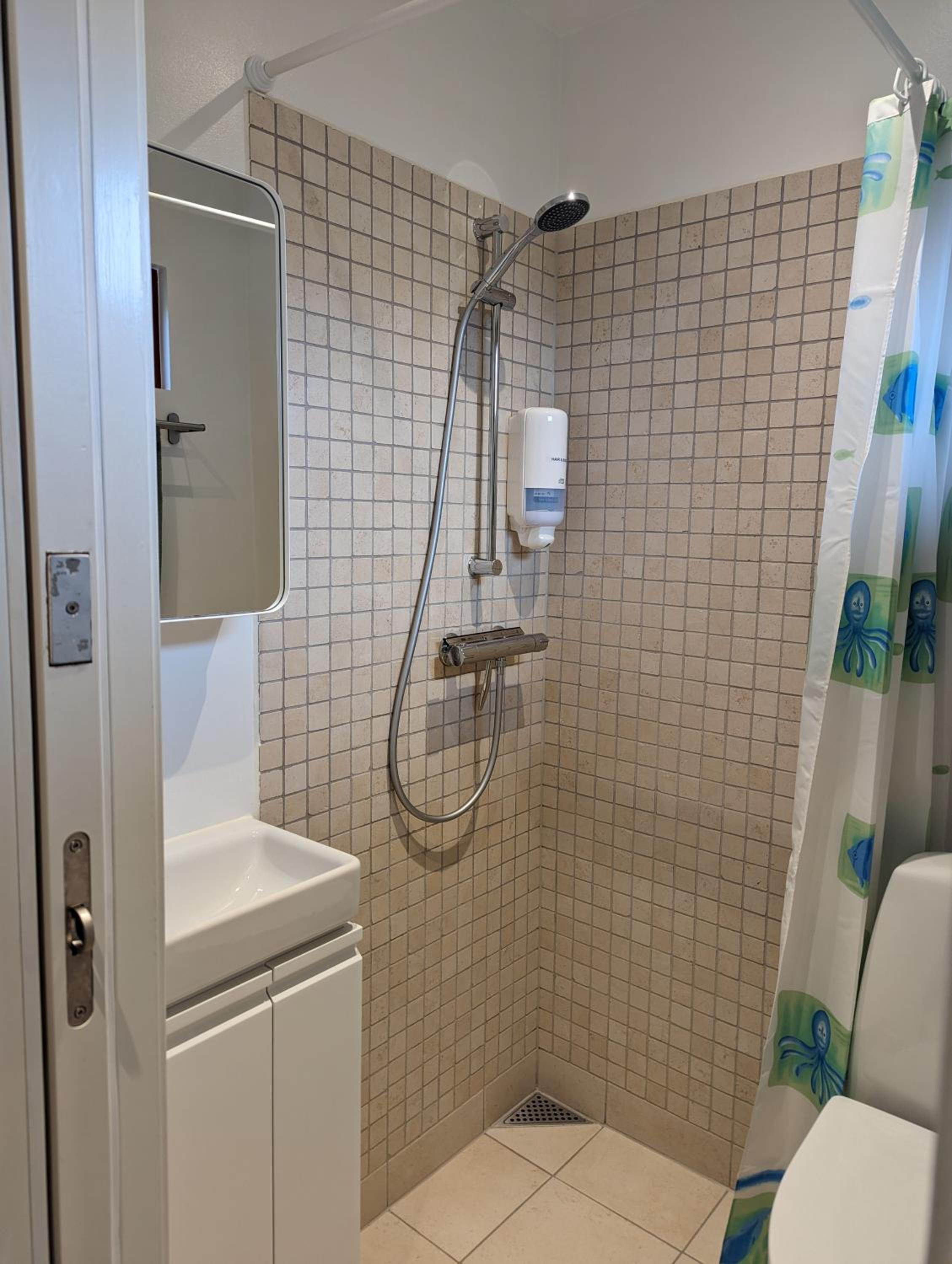 Compact Apartment Hvidager