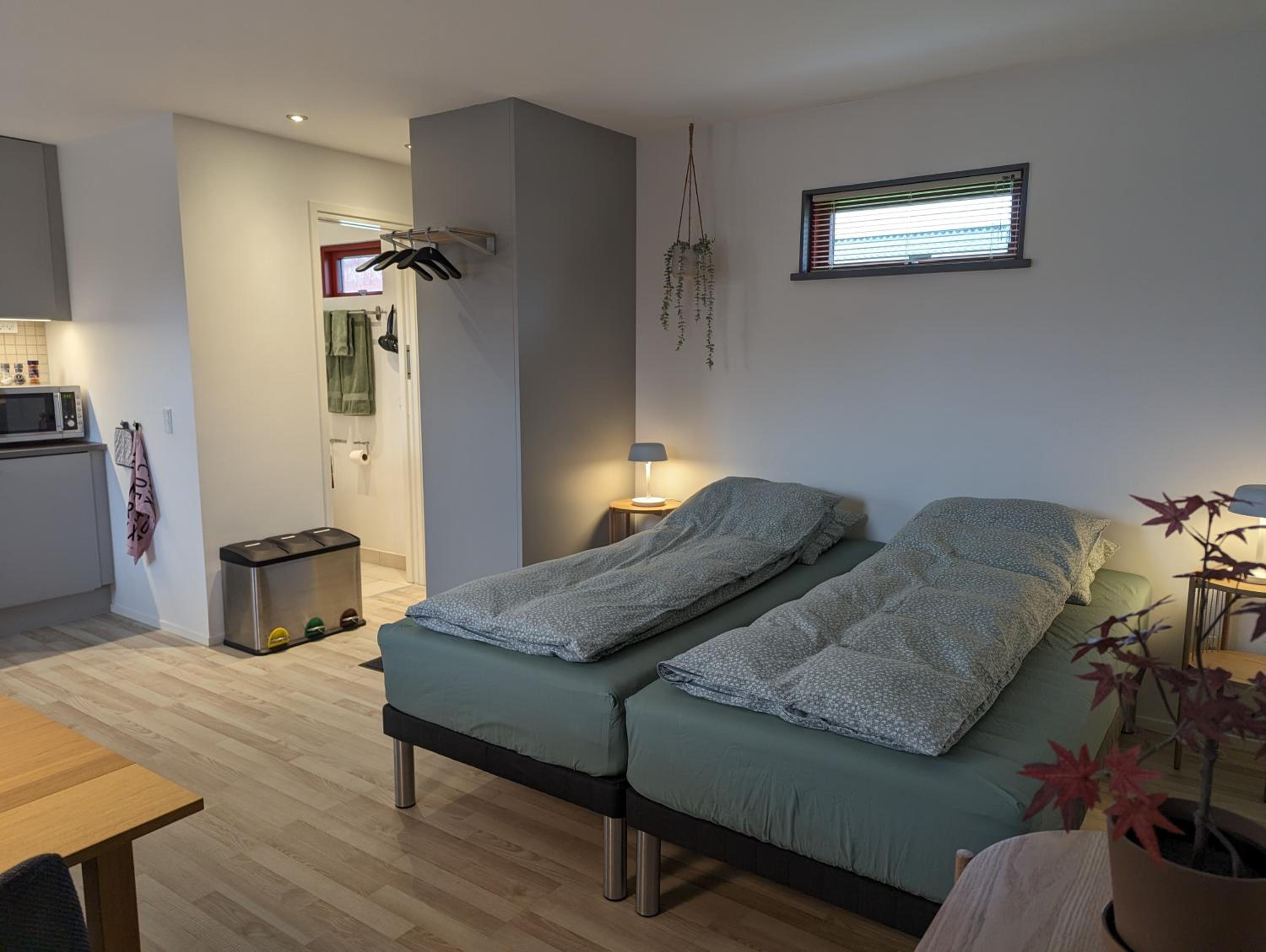 Compact Apartment Hvidager