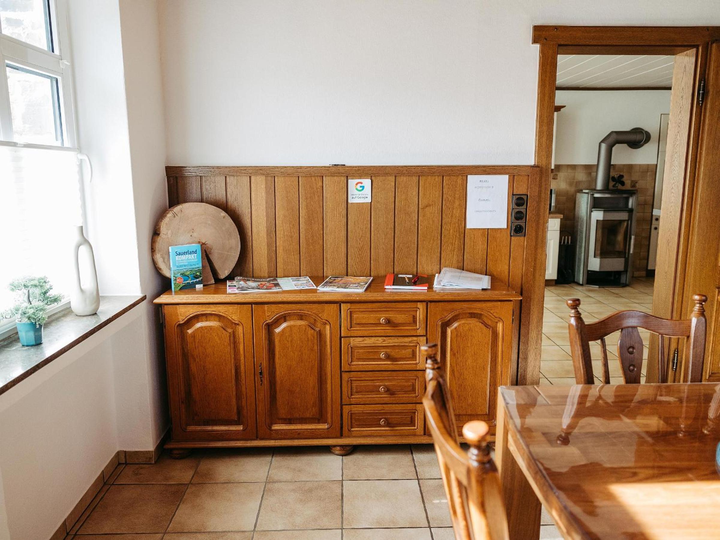 Ferienwohnung Wennetal view 2
