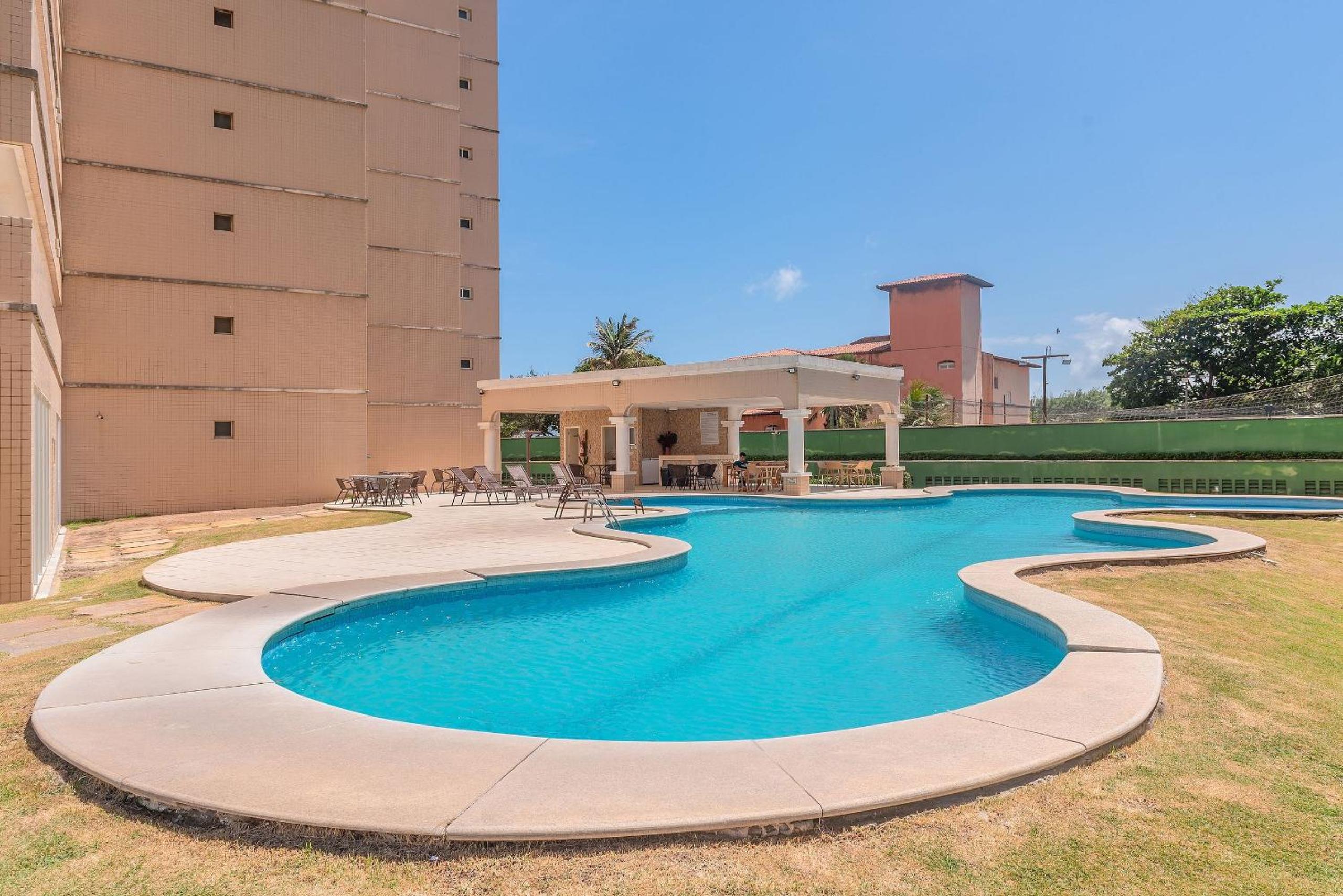 BeachVillage 1507N - Praia do Futuro por Carpediem