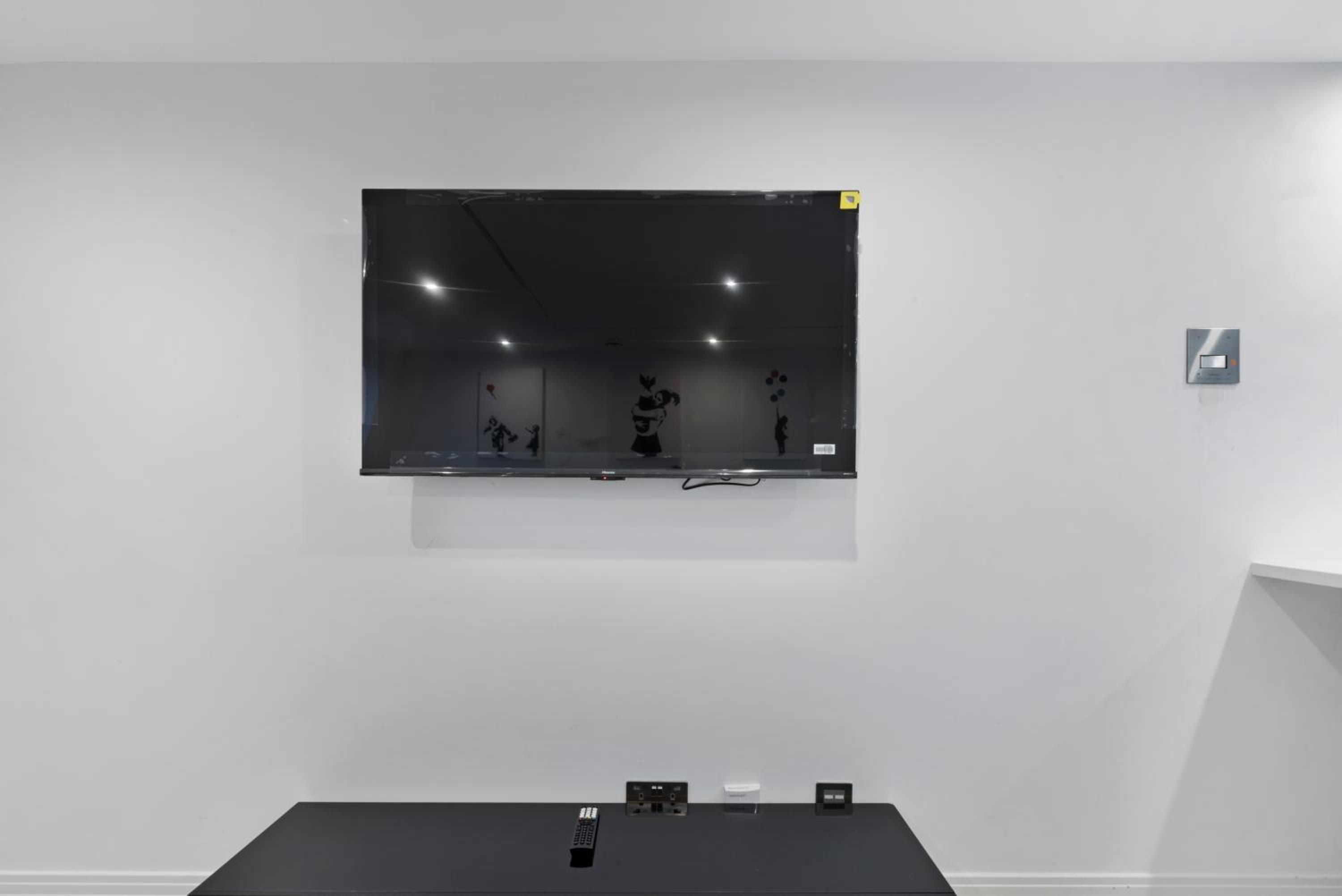 Luxury Covent Garden duplex top floors 1 bed 4pl