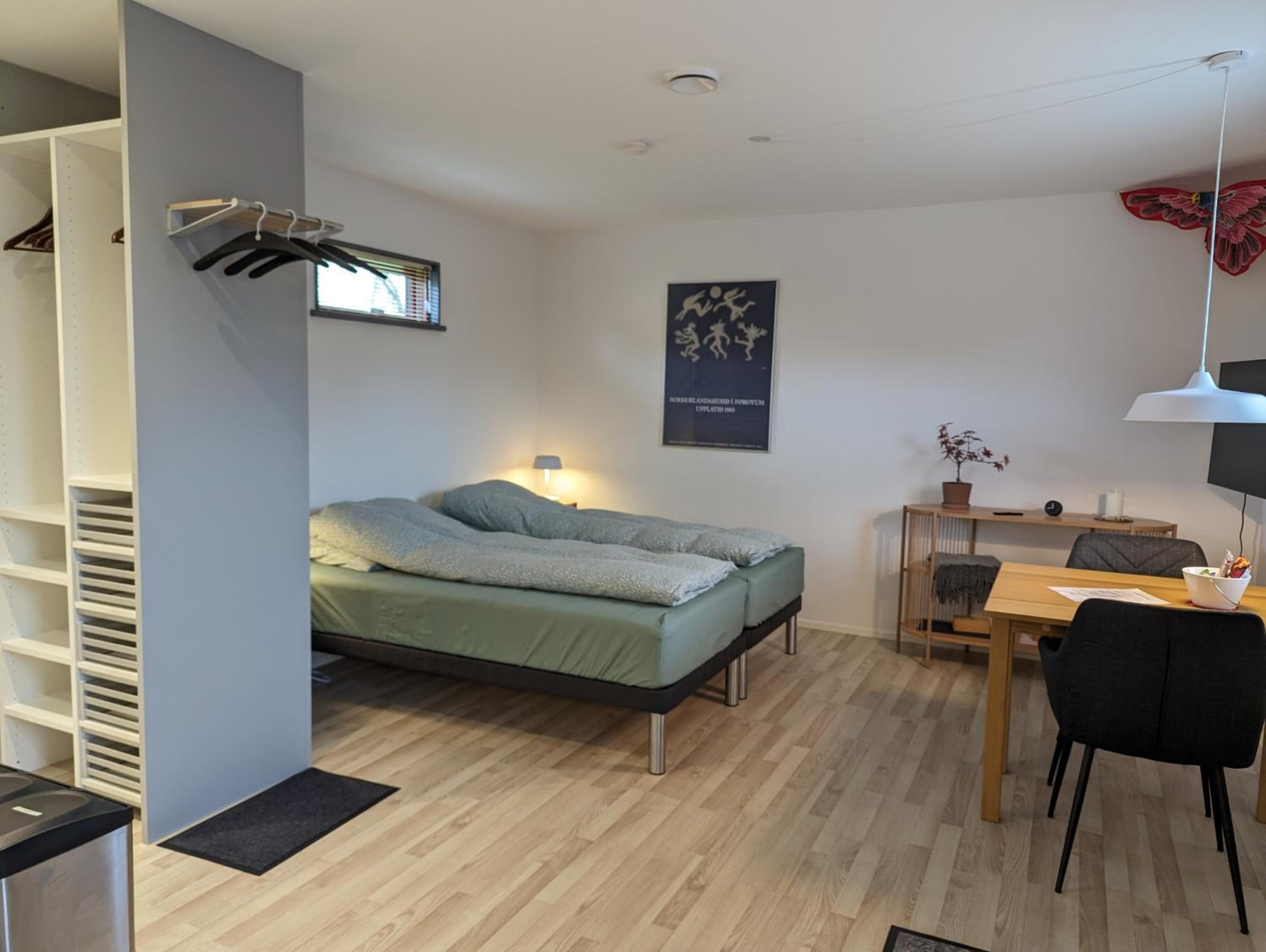 Compact Apartment Hvidager