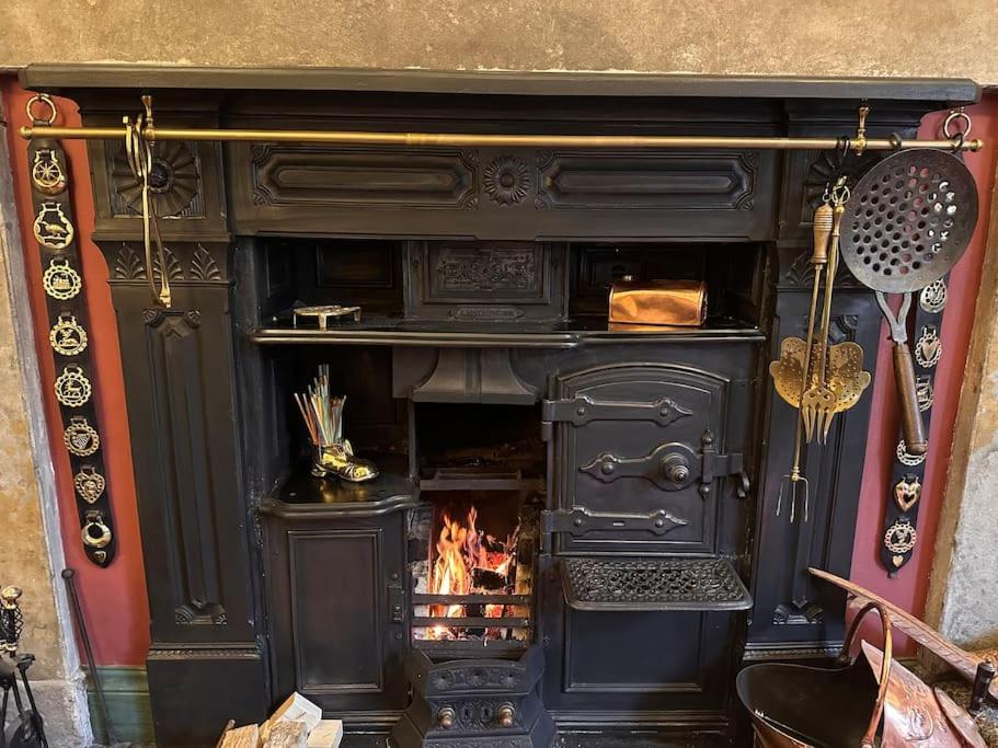 Victorian Copper Cottage