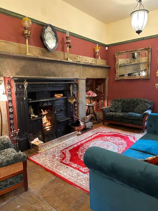 Victorian Copper Cottage