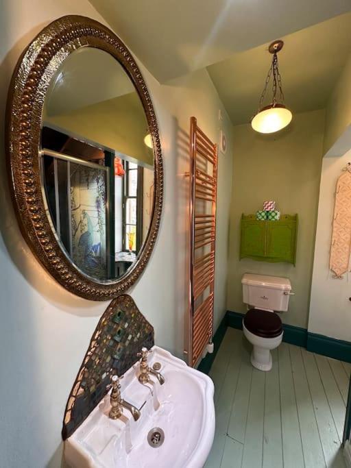 Victorian Copper Cottage