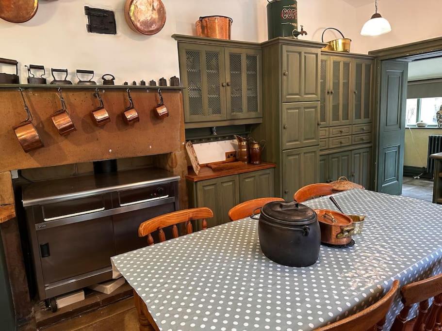 Victorian Copper Cottage