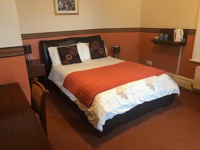 The Edwardian Lodge Guest House view 2