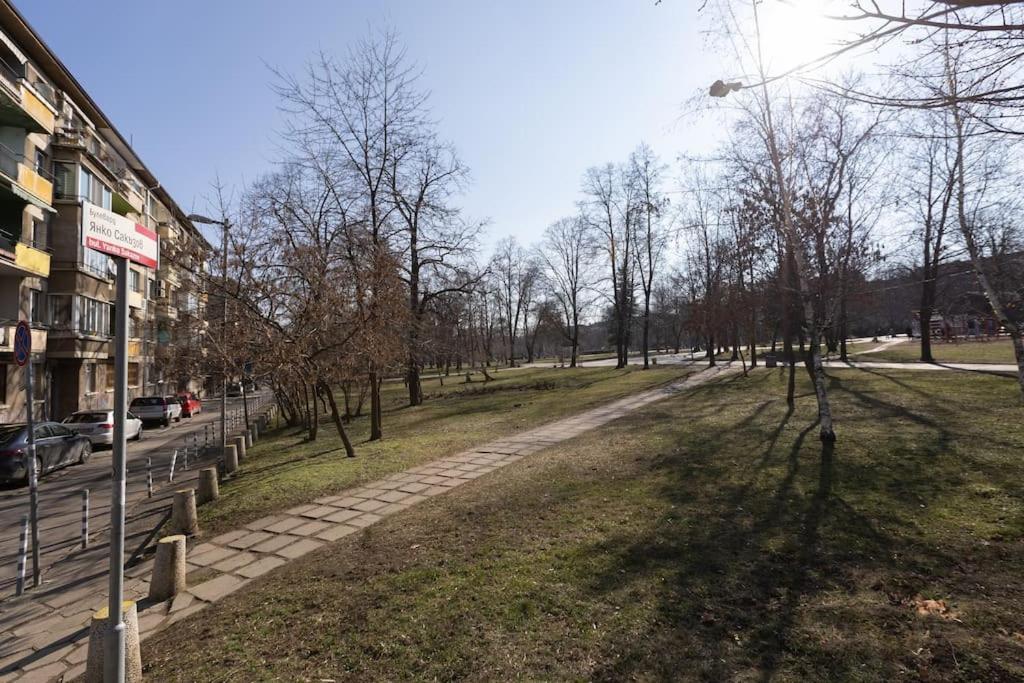 Sunny & Convenient on Dondoukov Blvd, 1 BDR Zaimov