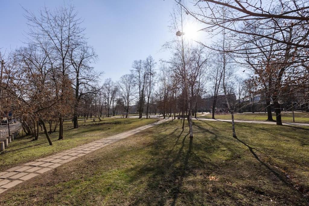Sunny & Convenient on Dondoukov Blvd, 1 BDR Zaimov