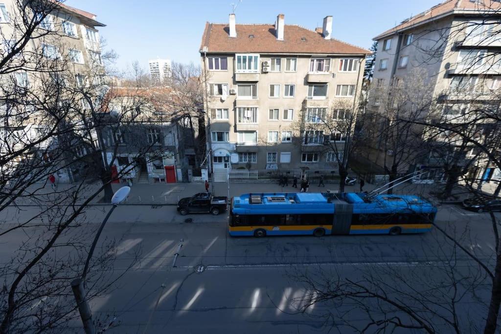 Sunny & Convenient on Dondoukov Blvd, 1 BDR Zaimov